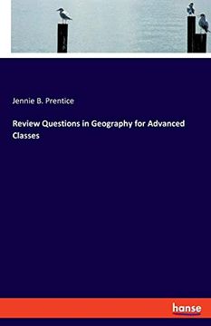 portada Review Questions in Geography for Advanced Classes (en Inglés)