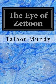 portada The Eye of Zeitoon (en Inglés)