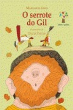 portada O serrote do Gil (Árbore - Os Duros) (in Galician)