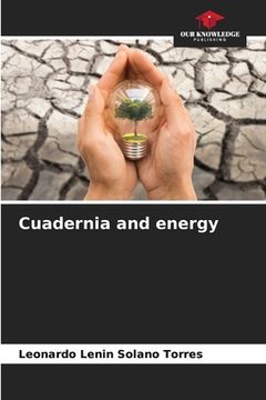 portada Cuadernia and energy (en Inglés)