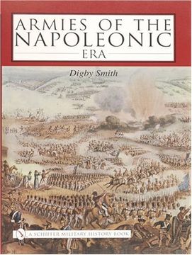 portada Armies of the Napoleonic Era