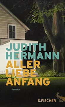 portada Aller Liebe Anfang: Roman (en Alemán)