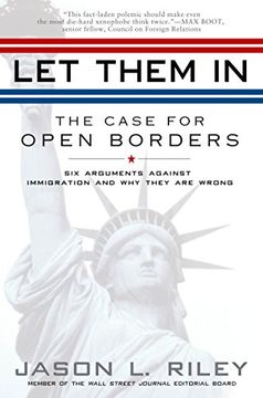 portada Let Them in: The Case for Open Borders (en Inglés)