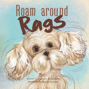 portada Roam Around Rags (en Inglés)