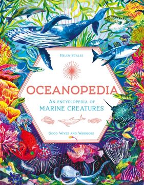 portada Oceanopedia (en Inglés)
