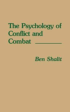 portada The Psychology of Conflict and Combat (en Inglés)