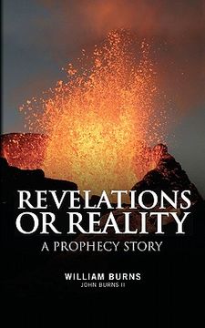 portada revelations or reality - a prophecy story (en Inglés)