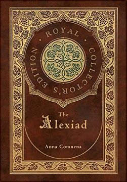 portada The Alexiad (Annotated) (Case Laminate Hardcover With Jacket) (in English)
