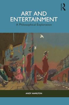 portada Art and Entertainment (in English)