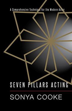 portada Seven Pillars Acting: A Comprehensive Technique for the Modern Actor (en Inglés)