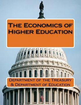 portada The Economics of Higher Education (en Inglés)