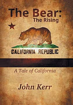 portada The Bear: The Rising (in English)