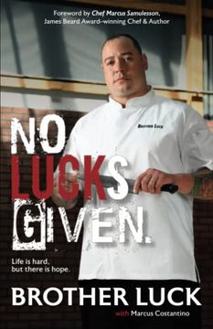 portada No Lucks Given: Life is Hard, but There is Hope (en Inglés)