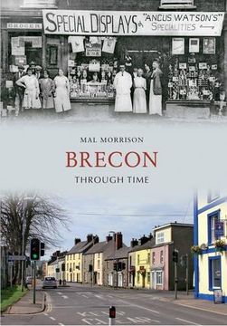 portada Brecon Through Time