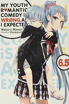 portada My Youth Romantic Comedy is Wrong, as i Expected, Vol. 6. 5: 7. 5: (in English)