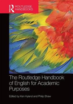 portada The Routledge Handbook of English for Academic Purposes (en Inglés)