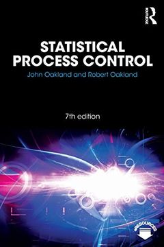 portada Statistical Process Control (en Inglés)