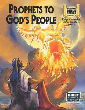portada Prophets to God's People: Old Testament Volume 24: Kings, Chronicles, Minor Prophets Part 2 (en Inglés)
