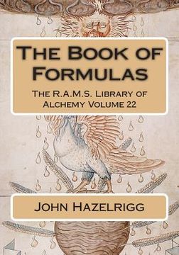 portada The Book of Formulas (in English)