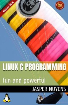 portada Linux c Programming: Fun and Powerful (en Inglés)