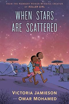 portada When Stars Are Scattered (in English)
