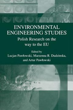 portada Environmental Engineering Studies: Polish Research on the Way to the EU (in English)