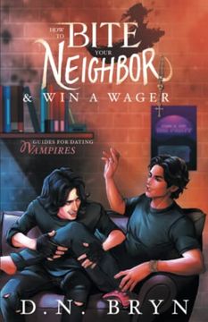 portada How to Bite Your Neighbor and win a Wager (en Inglés)