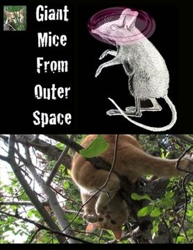 portada Giant Mice From Outer Space: (The Adventures of Finny the City Cat) (Volume 1)