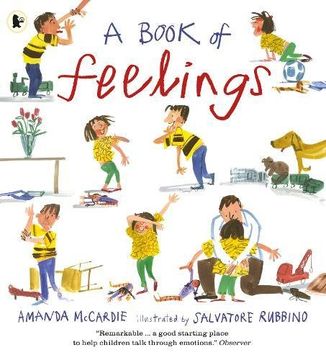 portada A Book Of Feelings