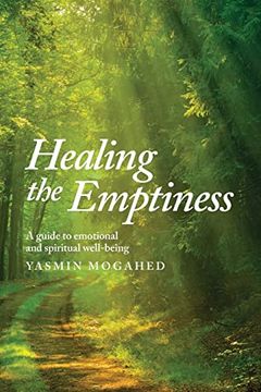 portada Healing the Emptiness: A guide to emotional and spiritual well-being (en Inglés)