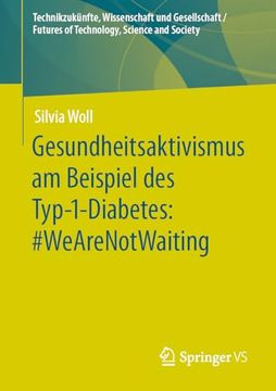 portada Gesundheitsaktivismus am Beispiel des Typ-1-Diabetes: #Wearenotwaiting (in German)