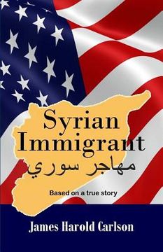portada Syrian Immigrant (en Inglés)