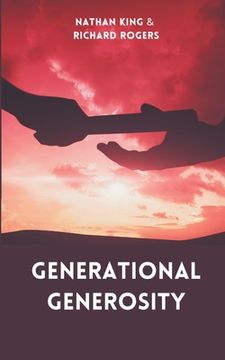 portada Generational Generosity (en Inglés)