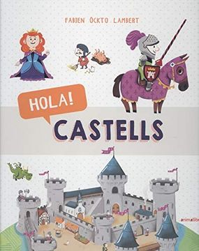 portada Hola! Castells (en Catalá)
