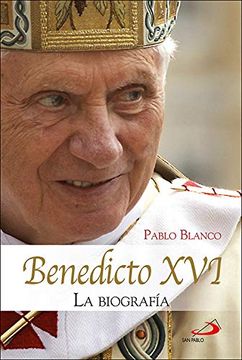 portada Benedicto Xvi: La Biografía (in Spanish)