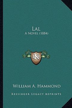 portada lal lal: a novel (1884) a novel (1884) (in English)