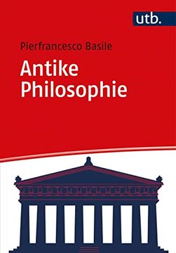 portada Antike Philosophie (en Alemán)