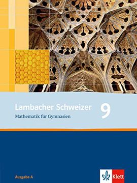 portada Lambacher Schweizer - Allgemeine Ausgabe. Neubearbeitung: Lambacher Schweizer - Neubearbeitung. 9. Schuljahr. Allgemeine Ausgabe. Schülerbuch: Bd 5 (en Alemán)