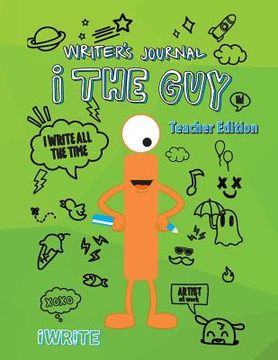portada i The Guy Writer's Journal Teacher Edition (en Inglés)