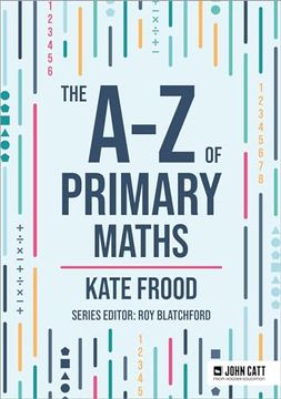 portada The a-z of Primary Maths (en Inglés)