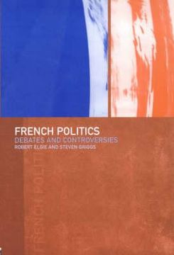 portada french politics: debates and controversies (en Inglés)