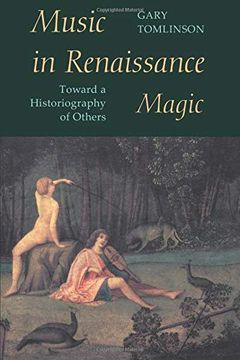 portada Music in Renaissance Magic: Toward a Historiography of Others (en Inglés)