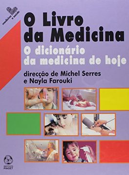 portada O Livro da Medicina (en Portugués)