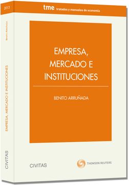 portada Empresa, Mercado e Instituciones (in Spanish)