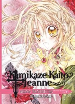 portada Kamikaze Kaito Jeanne Kanzenban nº 06