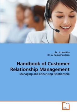 portada handbook of customer relationship management