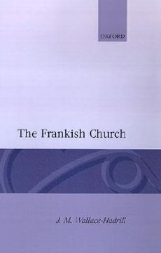 portada the frankish church (en Inglés)