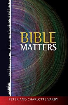 portada Bible Matters (en Inglés)