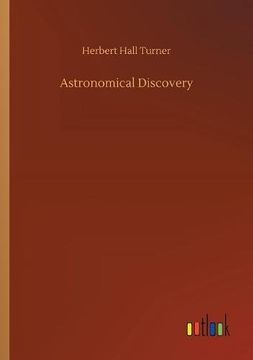 portada Astronomical Discovery (en Inglés)