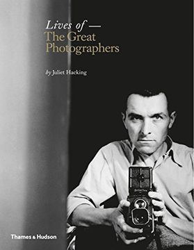 portada Lives of the Great Photographers